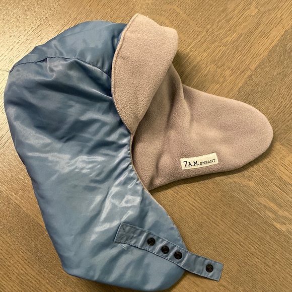 7 a.m. enfant classic chapka size 5-6 years - Picture 1 of 4